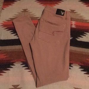 American Eagle Jegging